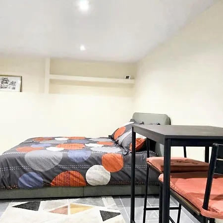 A De 22 M² Avec Terrasse *