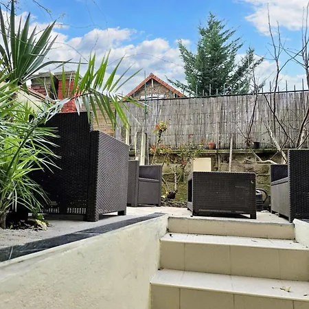 아파트 A De 22 M² Avec Terrasse