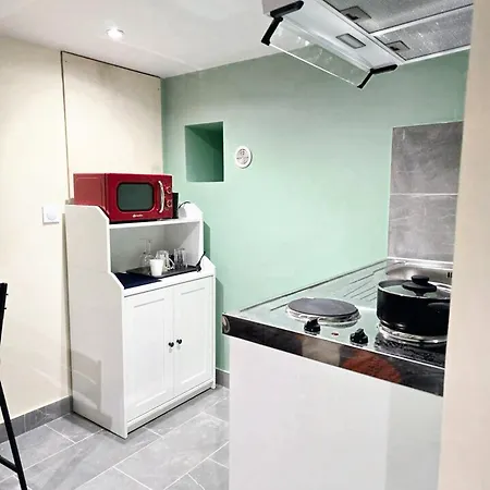 Apartman A De 22 M² Avec Terrasse *