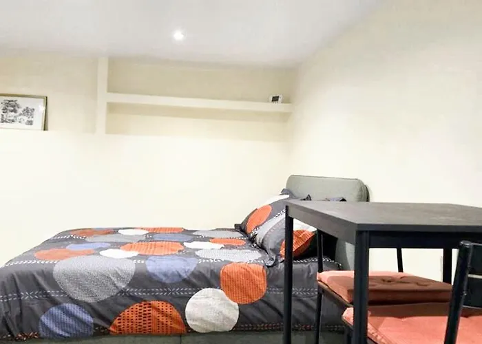 A De 22 M² Avec Terrasse *