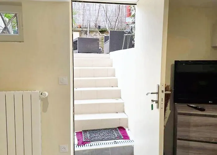 A De 22 M² Avec Terrasse 公寓