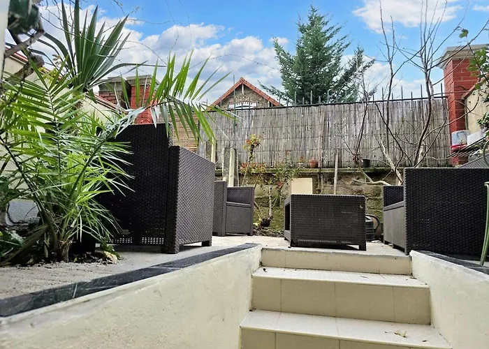 公寓 A De 22 M² Avec Terrasse